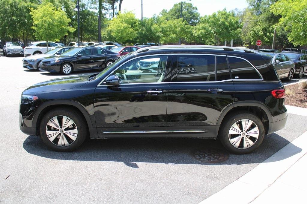 used 2024 Mercedes-Benz EQB 250 car, priced at $44,988