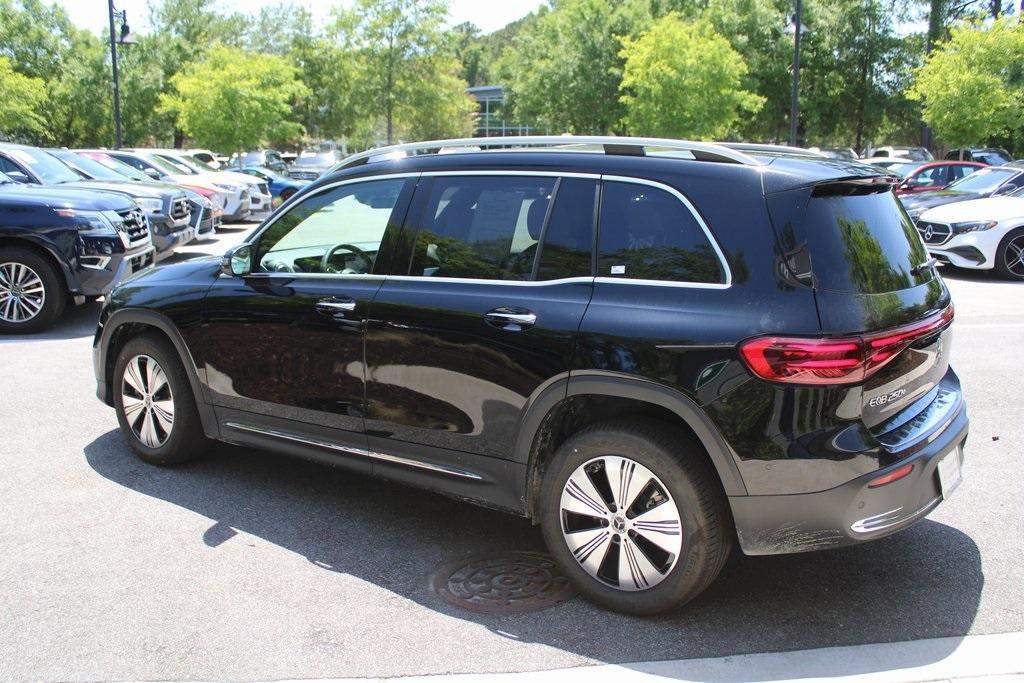 used 2024 Mercedes-Benz EQB 250 car, priced at $44,988