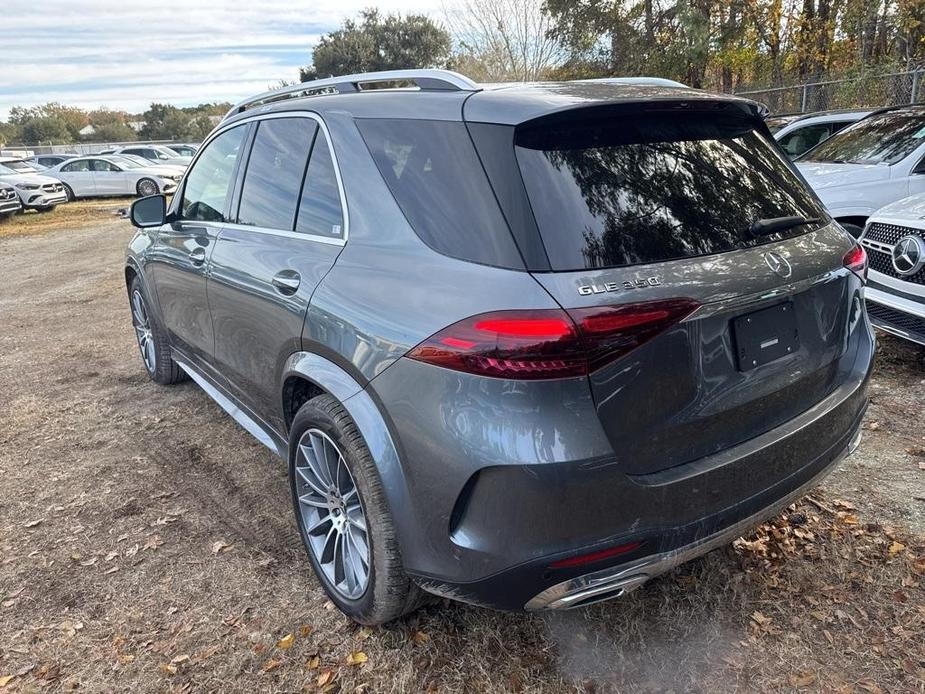 new 2025 Mercedes-Benz GLE 350 car, priced at $74,750