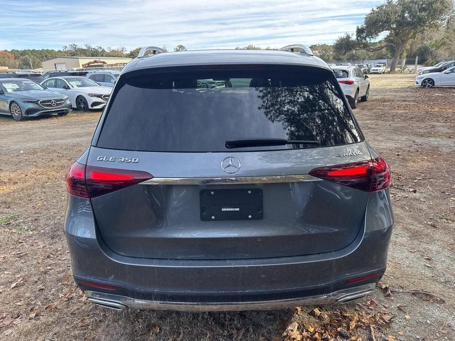 new 2025 Mercedes-Benz GLE 350 car, priced at $74,750