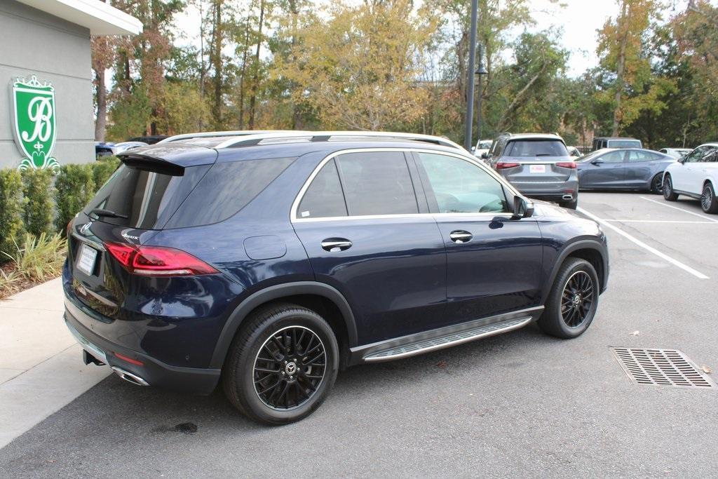 used 2020 Mercedes-Benz GLE 350 car, priced at $37,988