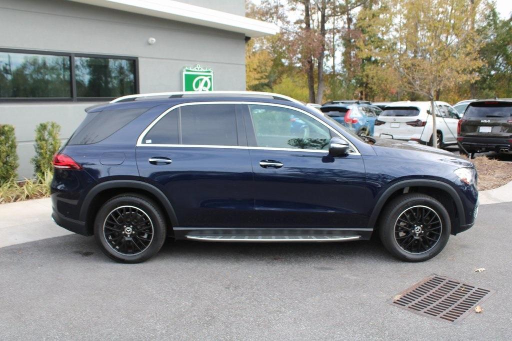 used 2020 Mercedes-Benz GLE 350 car, priced at $37,988