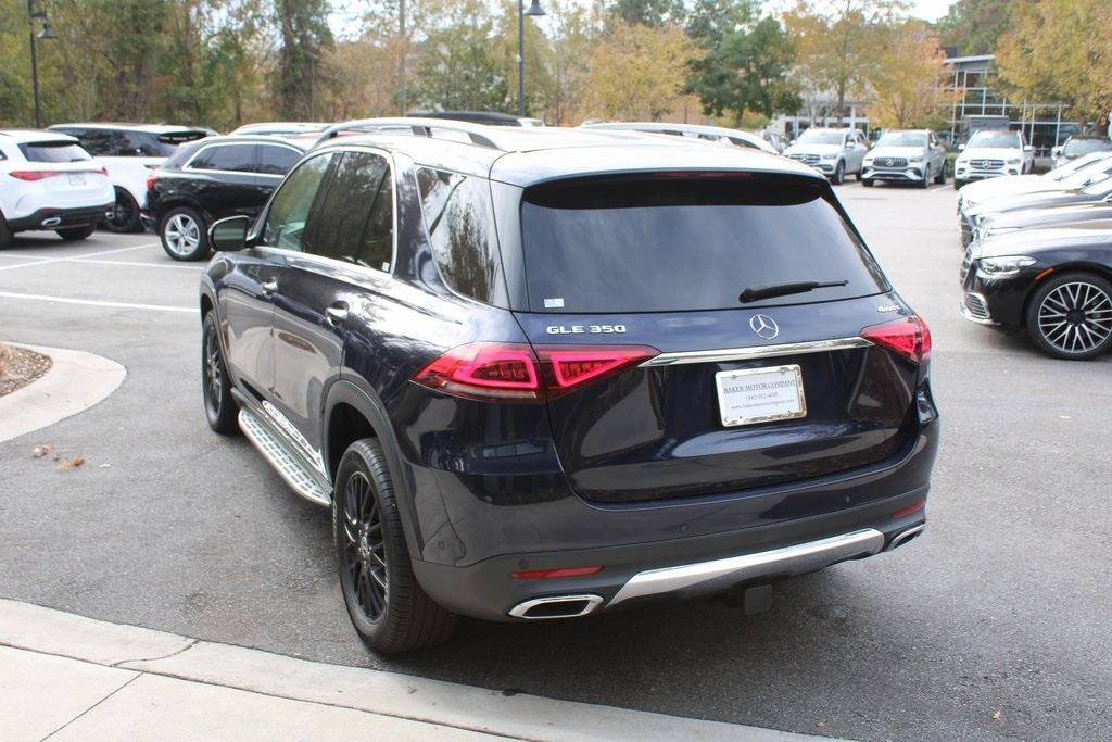 used 2020 Mercedes-Benz GLE 350 car, priced at $37,988