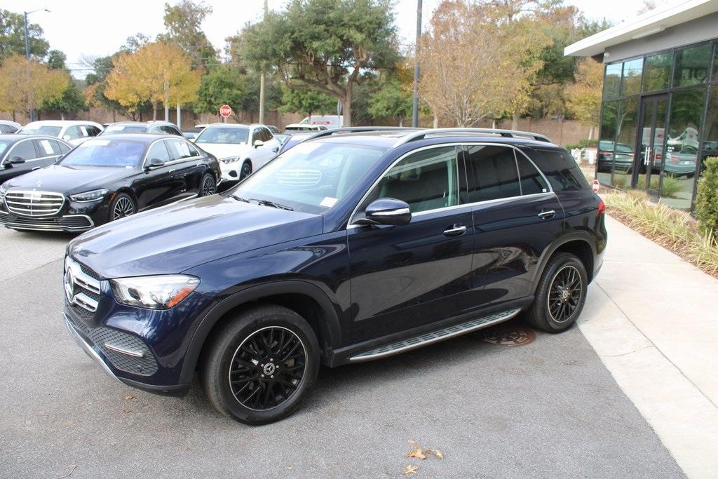 used 2020 Mercedes-Benz GLE 350 car, priced at $37,988