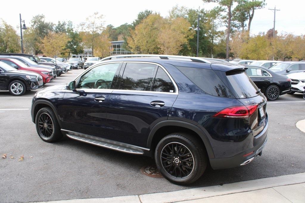 used 2020 Mercedes-Benz GLE 350 car, priced at $37,988