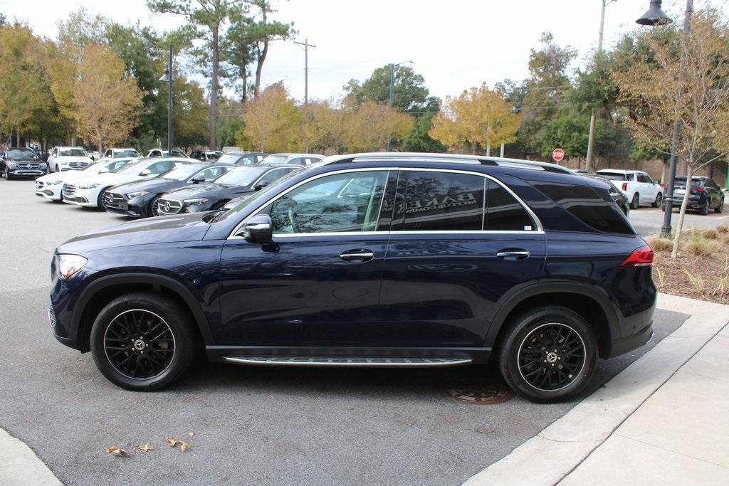 used 2020 Mercedes-Benz GLE 350 car, priced at $37,988