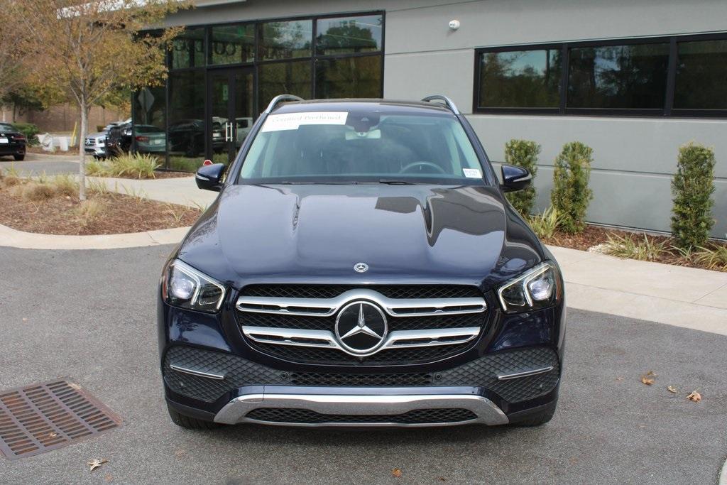 used 2020 Mercedes-Benz GLE 350 car, priced at $37,988