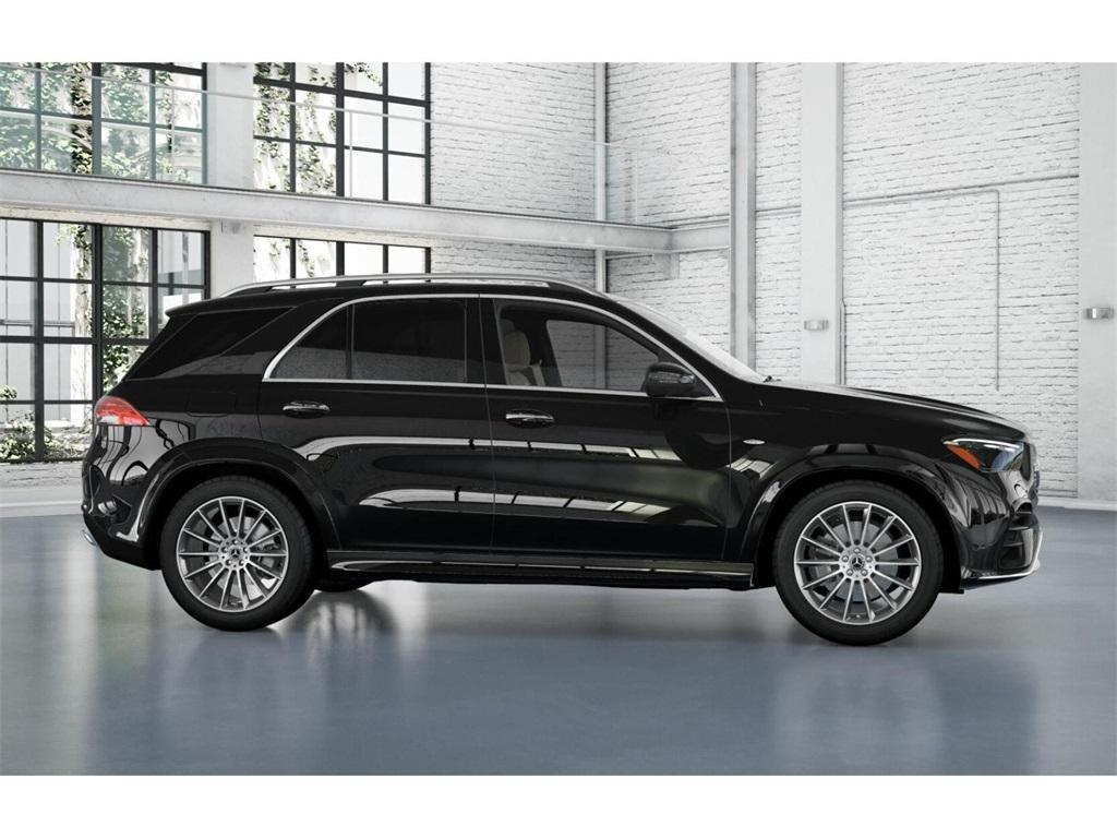 new 2026 Mercedes-Benz GLE 450e car