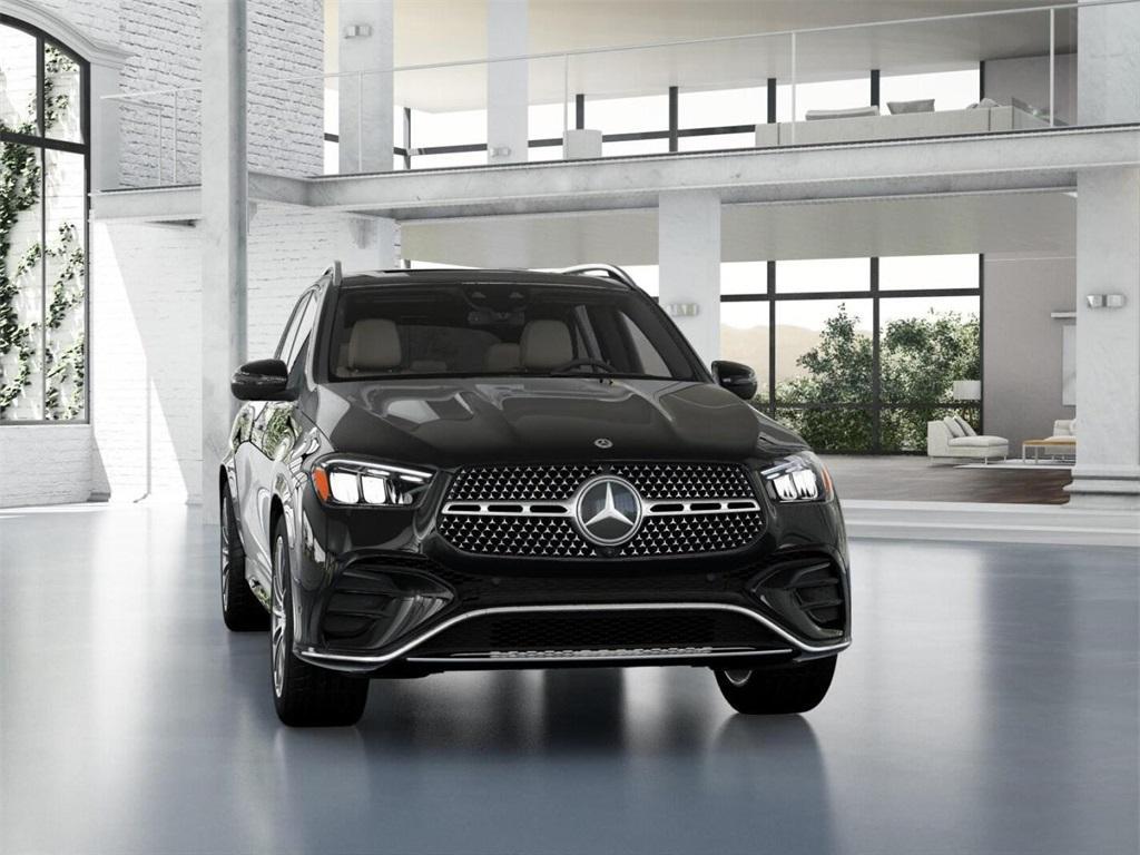 new 2026 Mercedes-Benz GLE 450e car