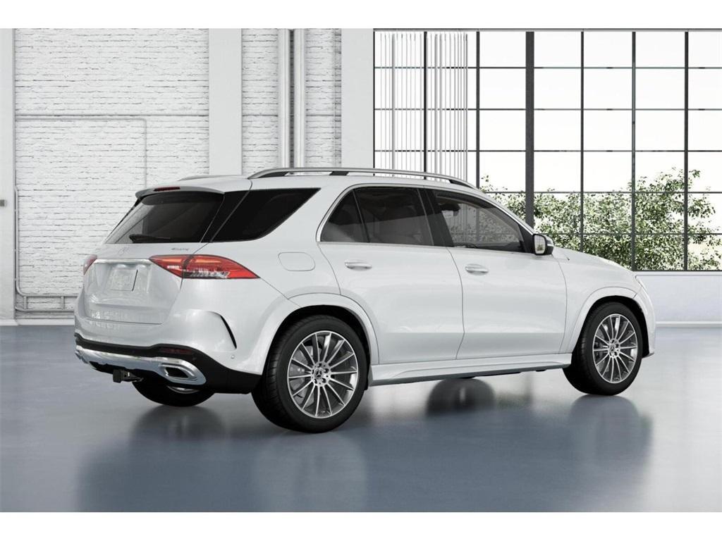 new 2026 Mercedes-Benz GLE 580 car