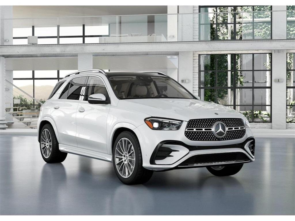 new 2026 Mercedes-Benz GLE 580 car