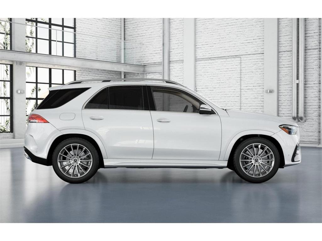 new 2026 Mercedes-Benz GLE 580 car