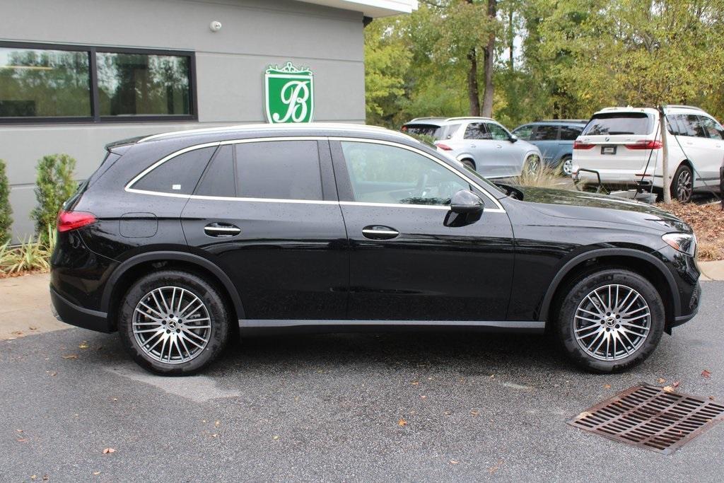 used 2024 Mercedes-Benz GLC 300 car, priced at $51,929