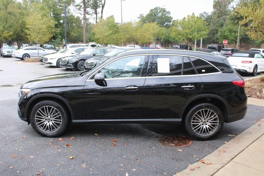 used 2024 Mercedes-Benz GLC 300 car, priced at $51,929