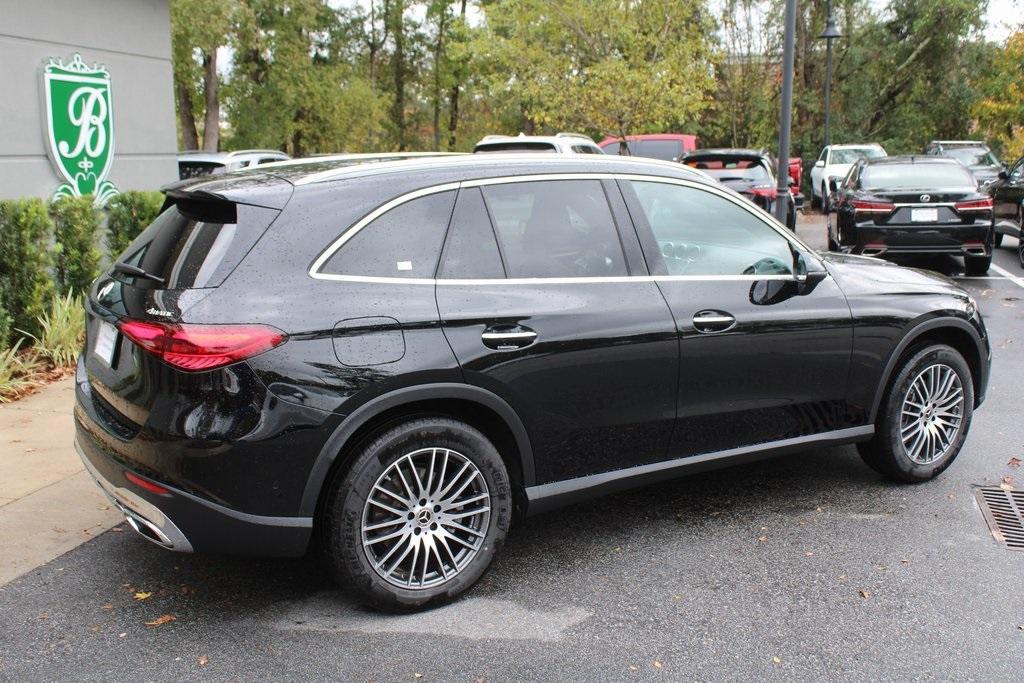 used 2024 Mercedes-Benz GLC 300 car, priced at $51,929