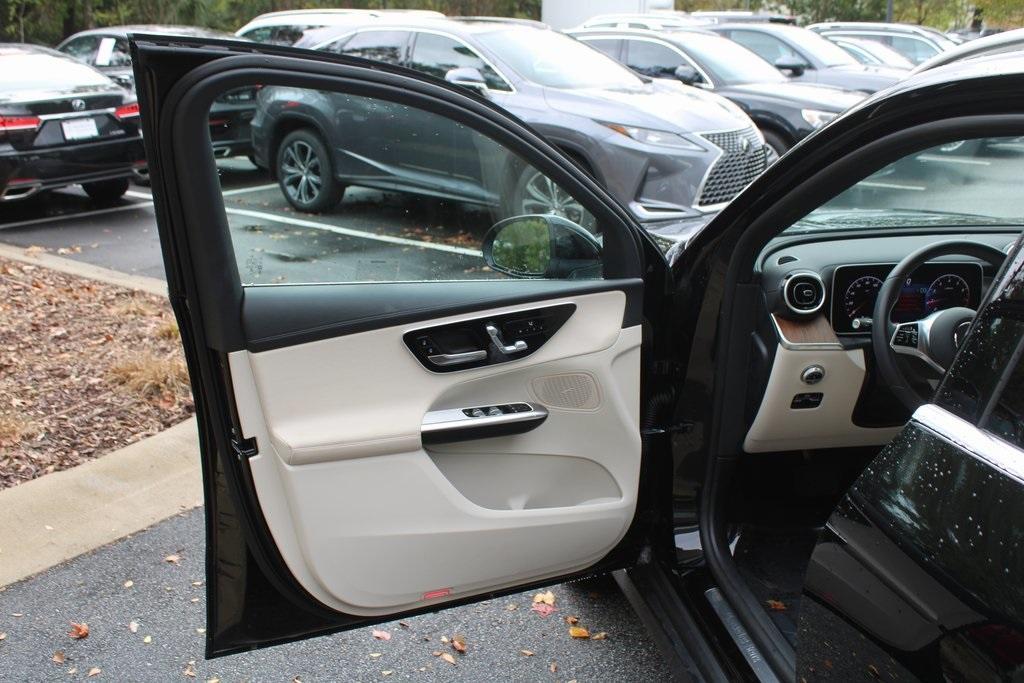 used 2024 Mercedes-Benz GLC 300 car, priced at $51,929