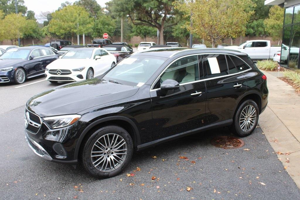 used 2024 Mercedes-Benz GLC 300 car, priced at $51,929