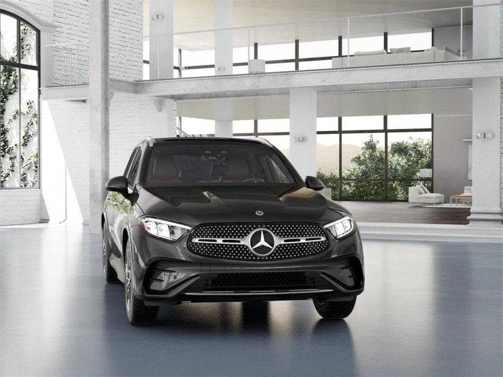 new 2025 Mercedes-Benz GLC 350e car, priced at $70,600