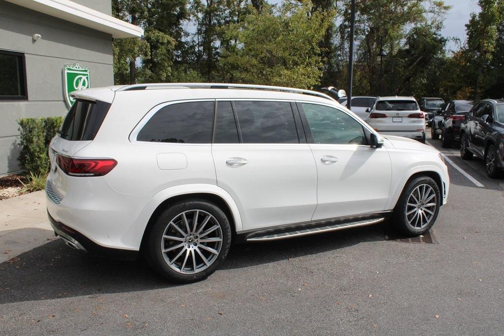 used 2023 Mercedes-Benz GLS 450 car, priced at $77,988