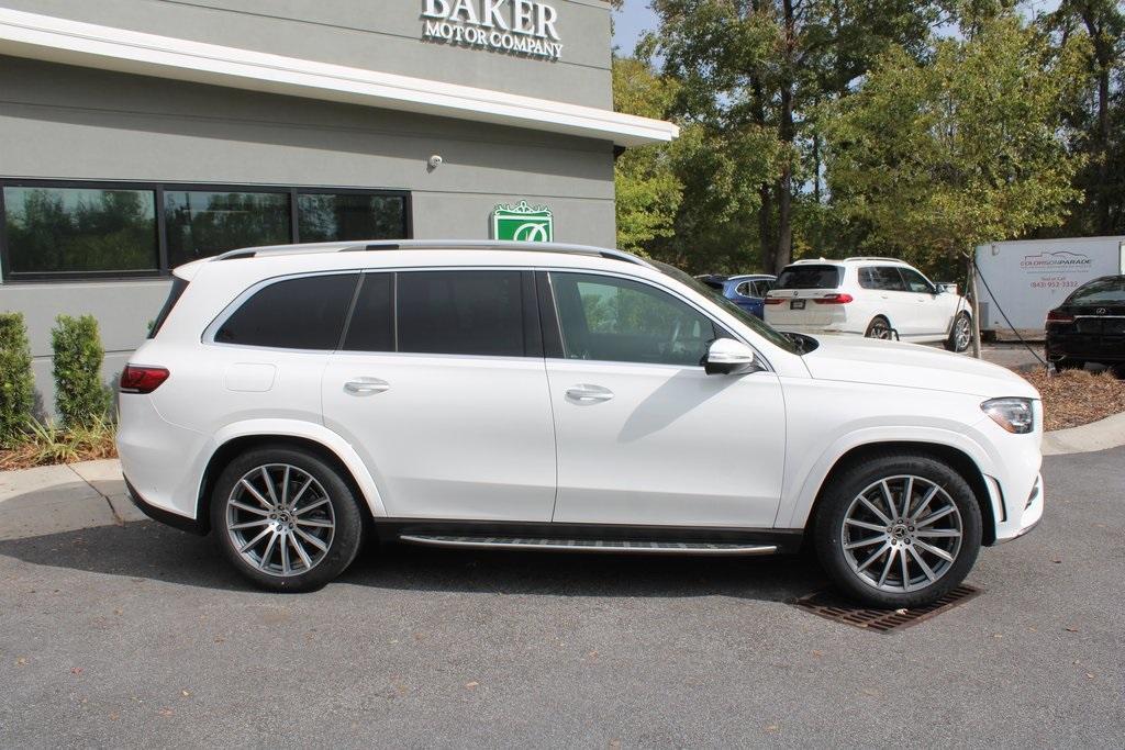 used 2023 Mercedes-Benz GLS 450 car, priced at $77,988