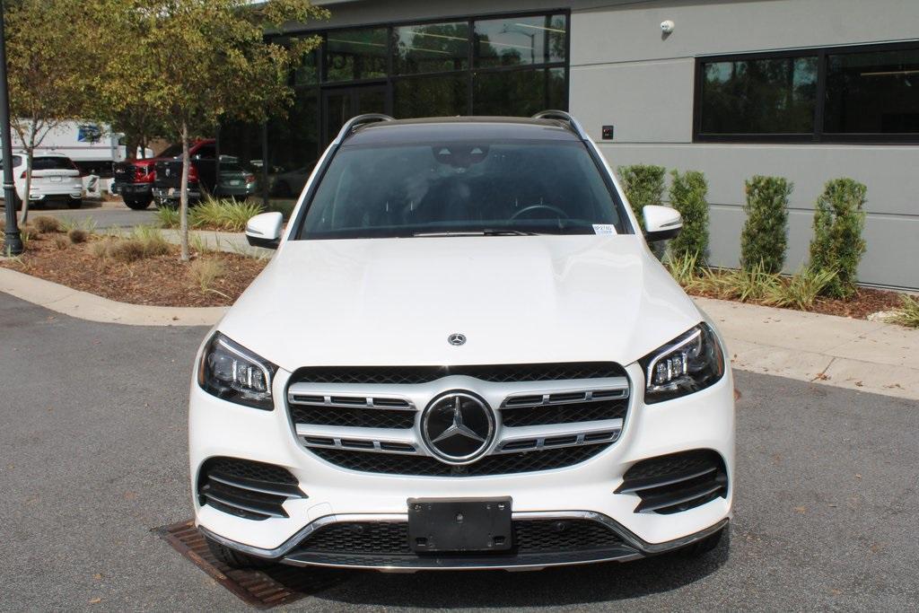 used 2023 Mercedes-Benz GLS 450 car, priced at $77,988