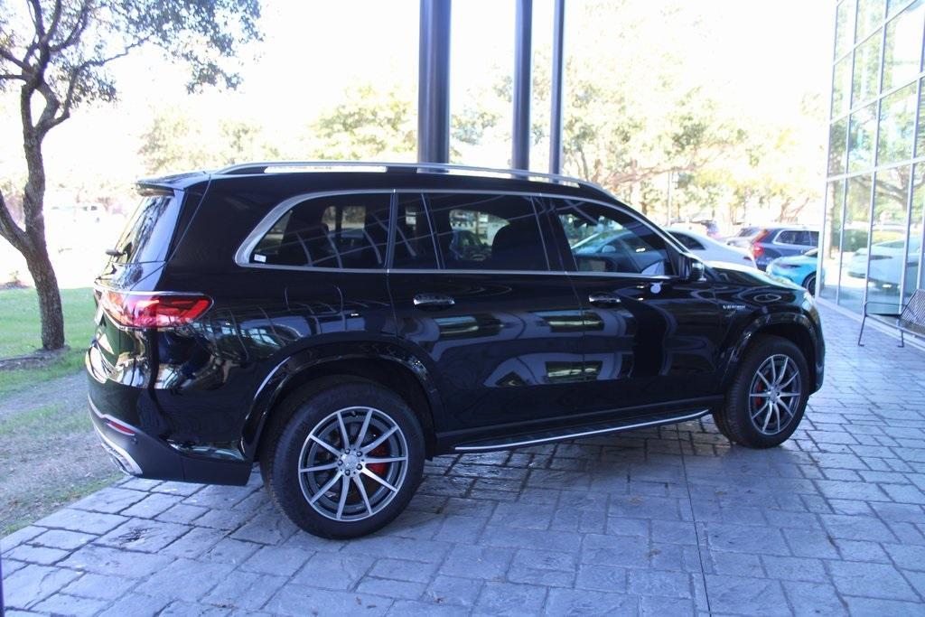 new 2024 Mercedes-Benz AMG GLS 63 car, priced at $149,930