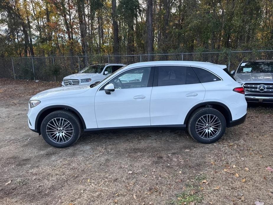 new 2025 Mercedes-Benz GLC 300 car, priced at $60,235