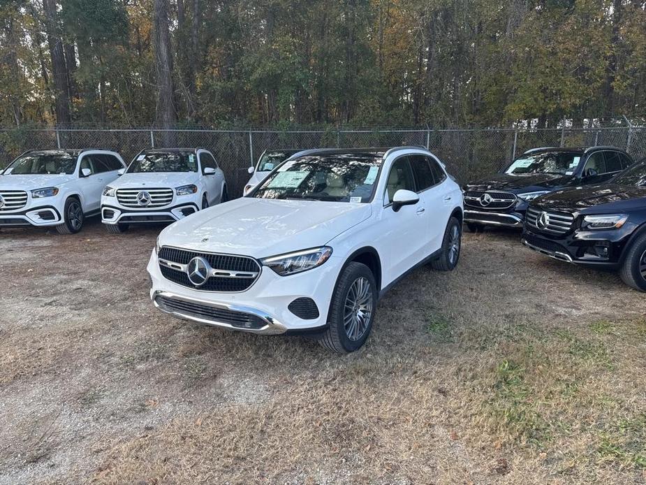 new 2025 Mercedes-Benz GLC 300 car, priced at $54,885