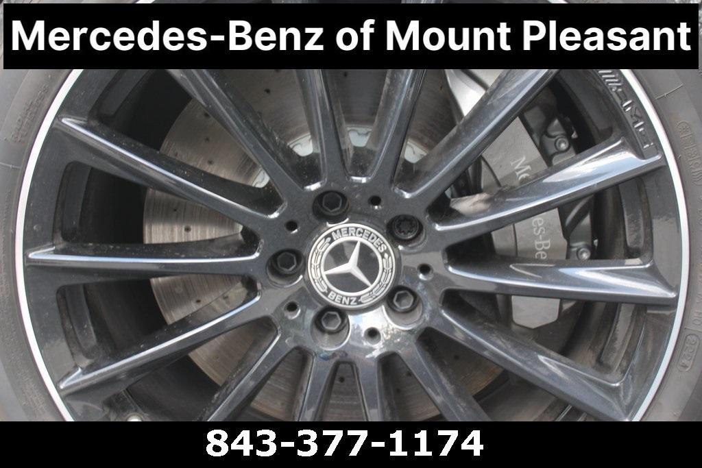 used 2025 Mercedes-Benz S-Class car, priced at $119,891