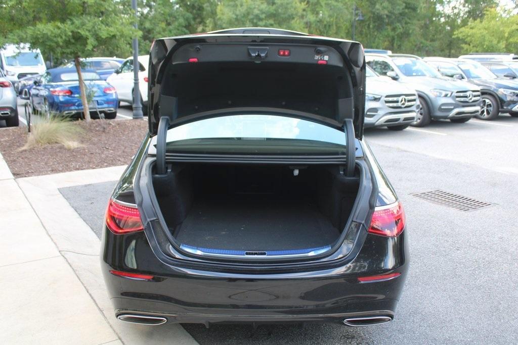 used 2025 Mercedes-Benz S-Class car, priced at $122,988