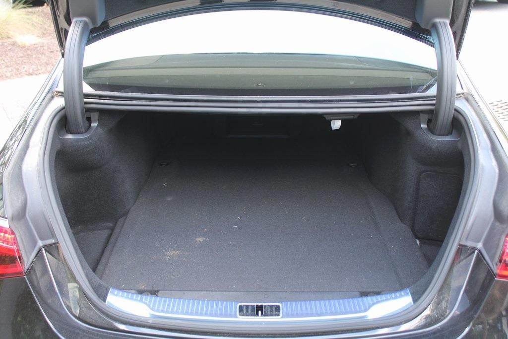 used 2025 Mercedes-Benz S-Class car, priced at $122,988