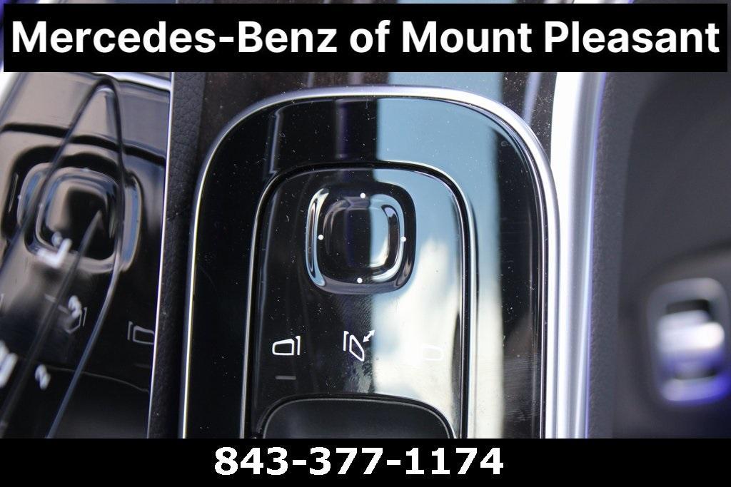 used 2025 Mercedes-Benz S-Class car, priced at $119,891