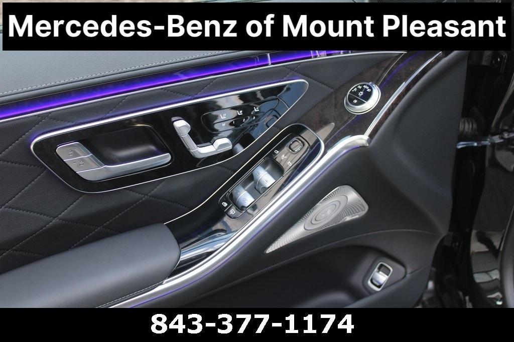 used 2025 Mercedes-Benz S-Class car, priced at $119,891