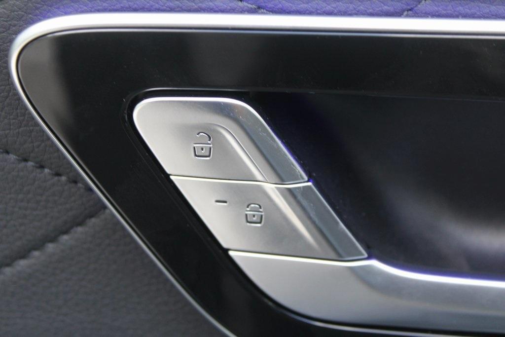 used 2025 Mercedes-Benz S-Class car, priced at $122,988