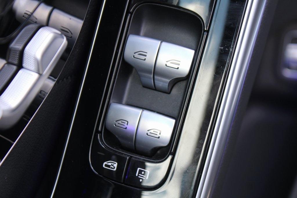 used 2025 Mercedes-Benz S-Class car, priced at $122,988