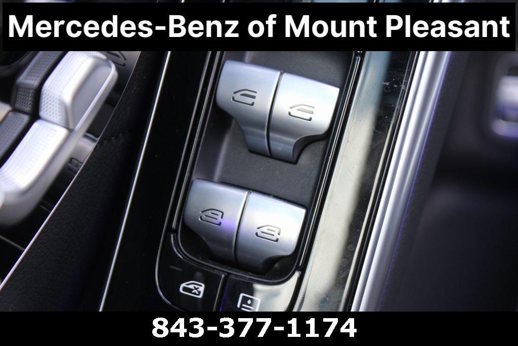 used 2025 Mercedes-Benz S-Class car, priced at $119,891