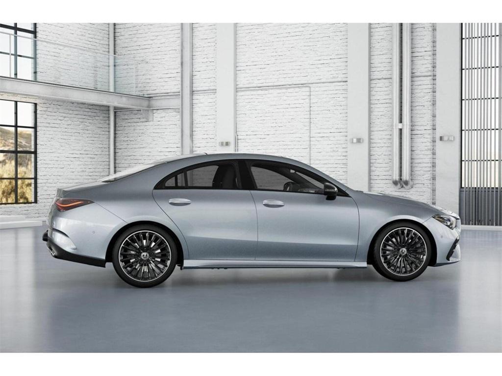 new 2025 Mercedes-Benz CLA 250 car, priced at $50,695