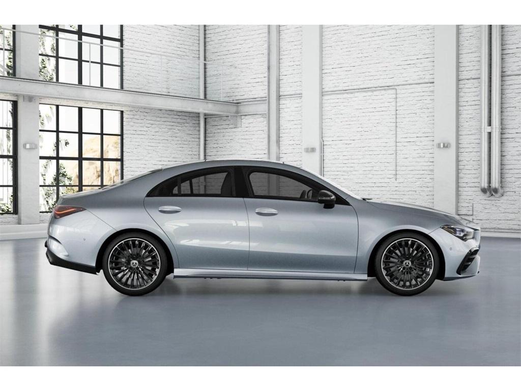 new 2025 Mercedes-Benz CLA 250 car, priced at $50,695