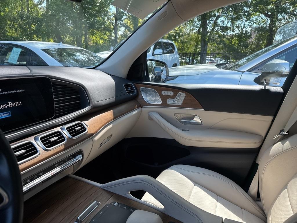 used 2023 Mercedes-Benz GLS 450 car, priced at $62,588