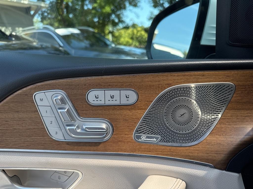 used 2023 Mercedes-Benz GLS 450 car, priced at $62,588
