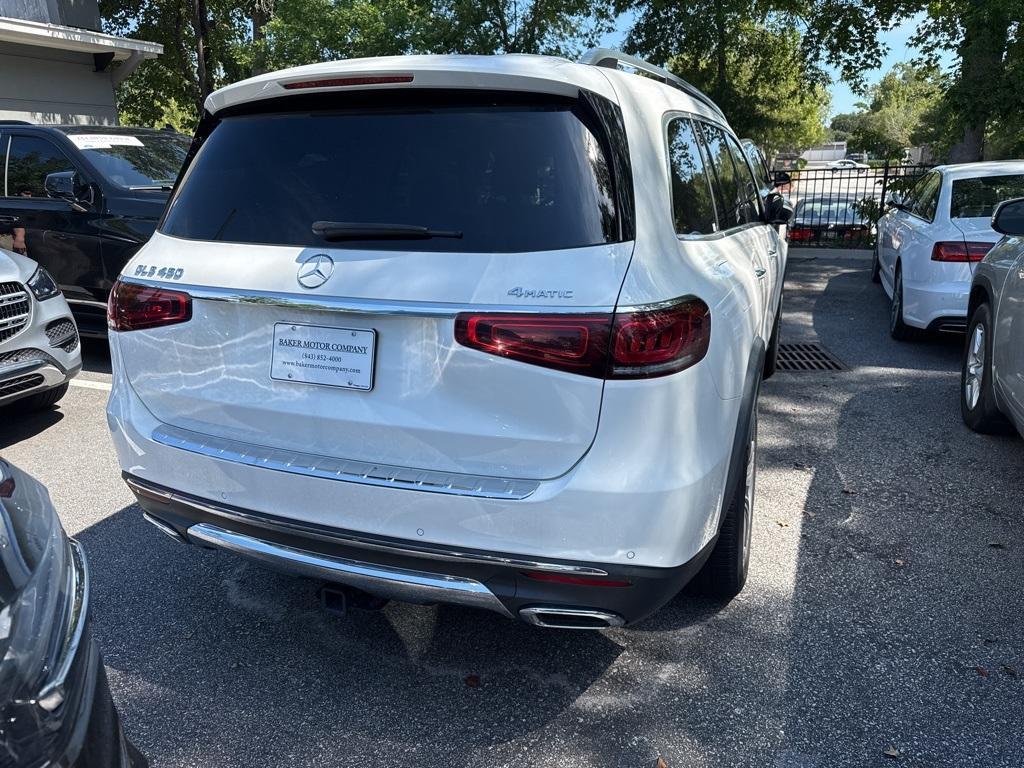 used 2023 Mercedes-Benz GLS 450 car, priced at $62,588