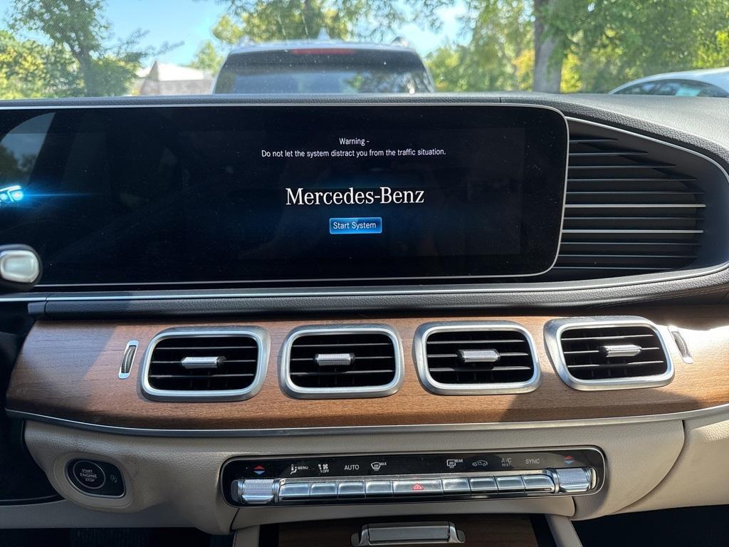 used 2023 Mercedes-Benz GLS 450 car, priced at $62,588