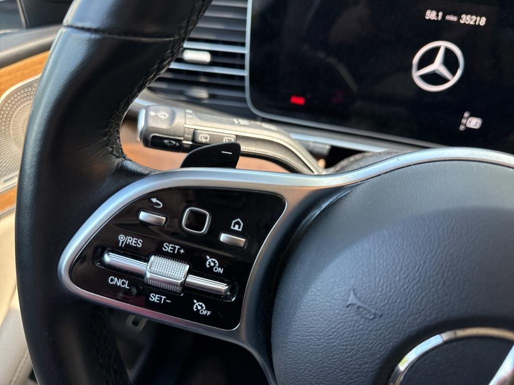 used 2023 Mercedes-Benz GLS 450 car, priced at $62,588