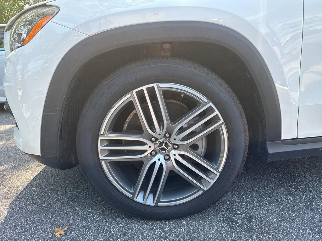 used 2023 Mercedes-Benz GLS 450 car, priced at $62,588
