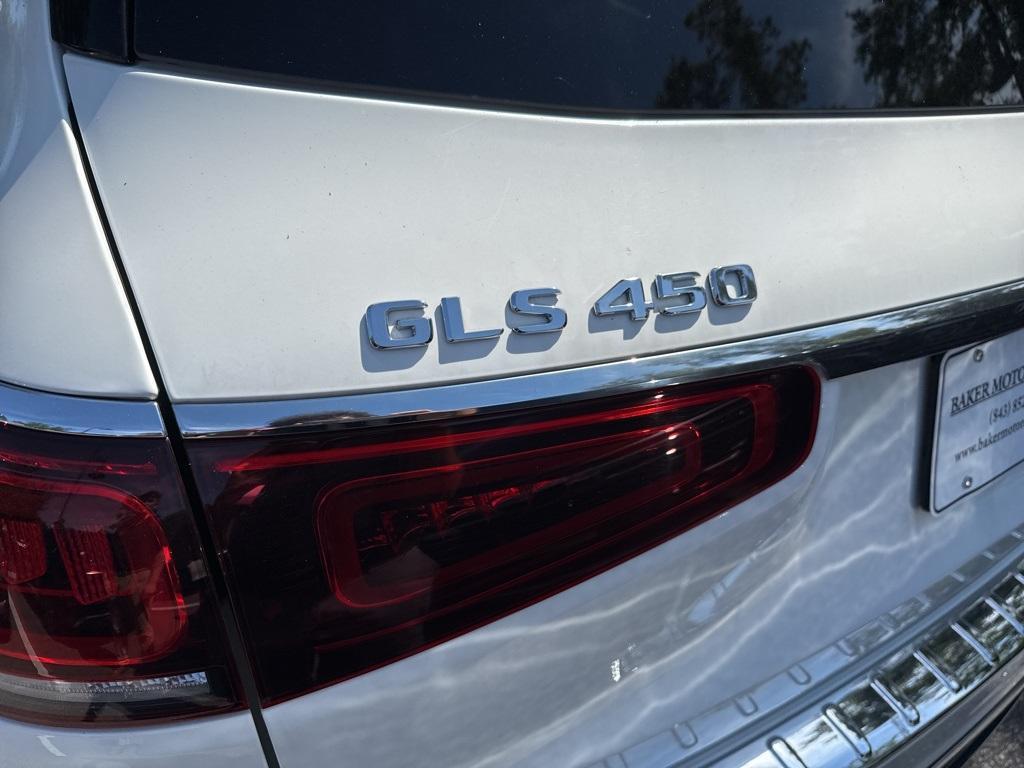 used 2023 Mercedes-Benz GLS 450 car, priced at $62,588