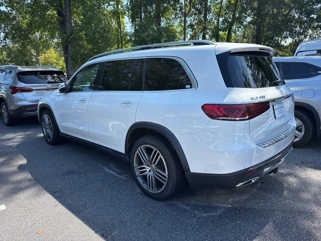 used 2023 Mercedes-Benz GLS 450 car, priced at $62,588