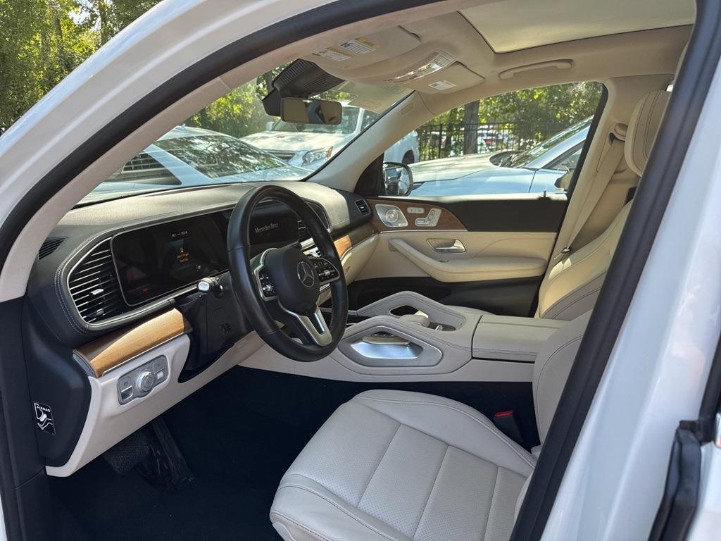 used 2023 Mercedes-Benz GLS 450 car, priced at $62,588