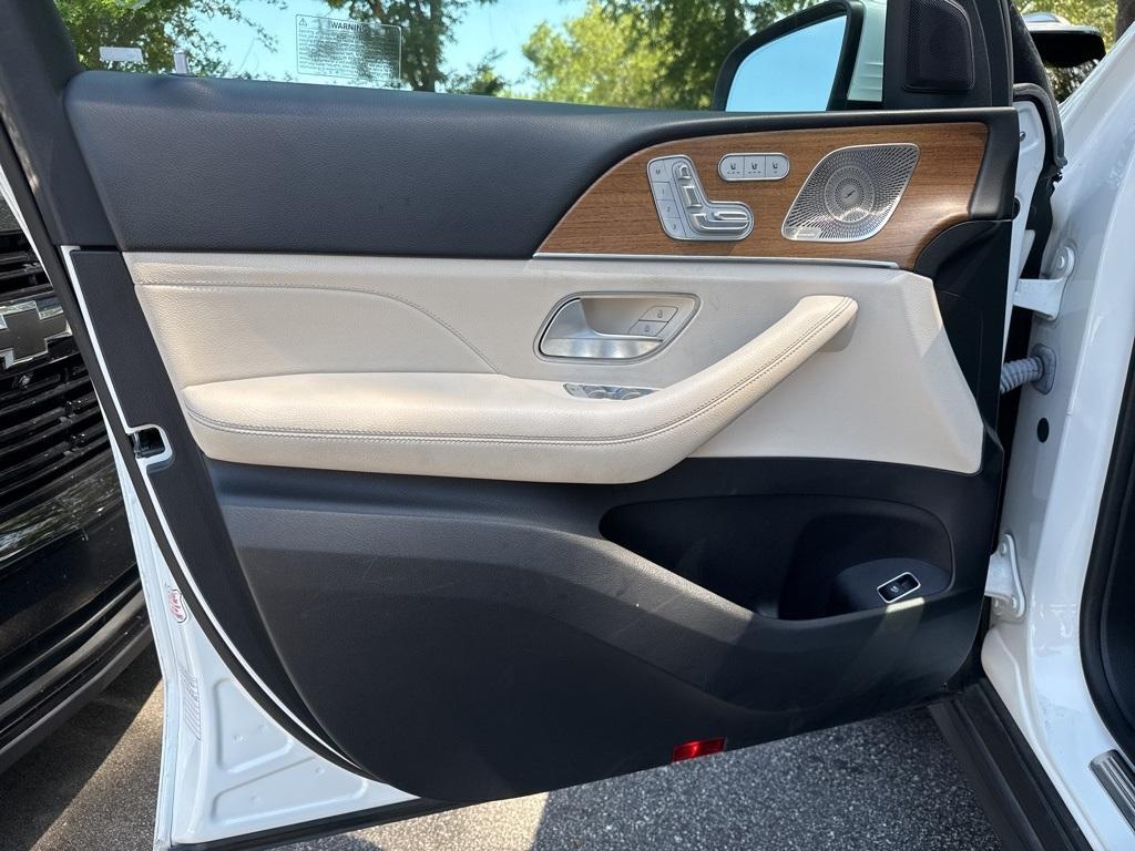used 2023 Mercedes-Benz GLS 450 car, priced at $62,588