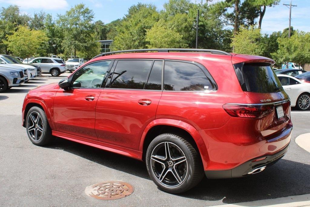 used 2024 Mercedes-Benz GLS 450 car, priced at $93,429