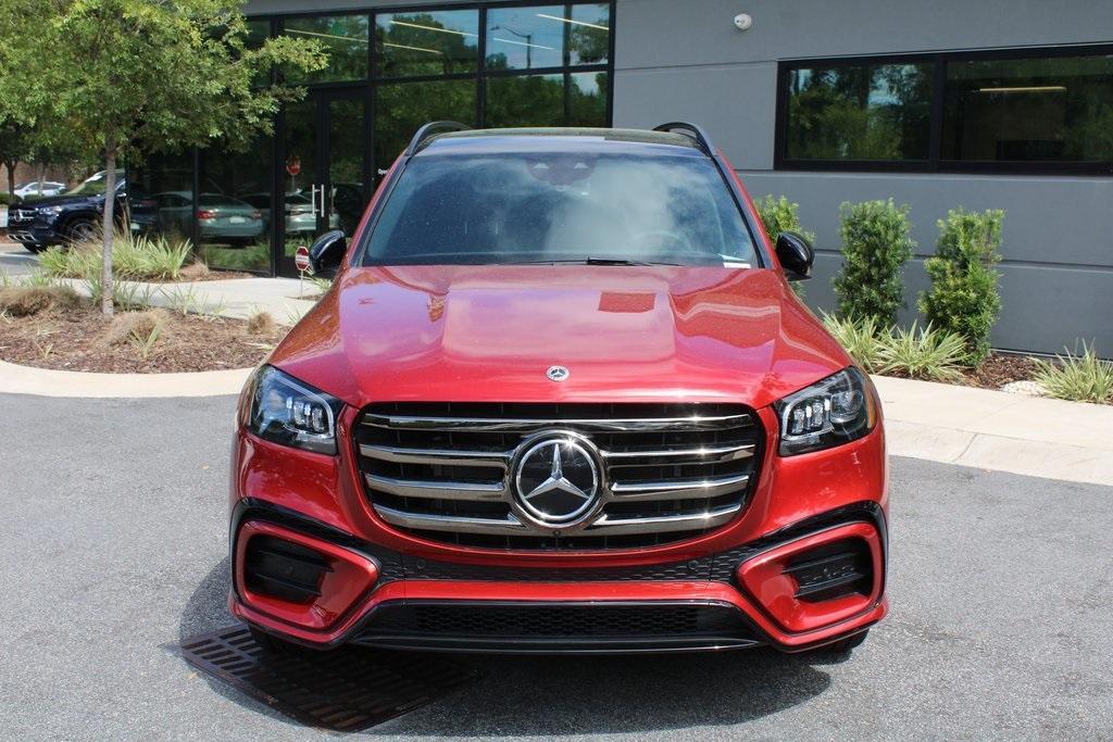 used 2024 Mercedes-Benz GLS 450 car, priced at $93,429